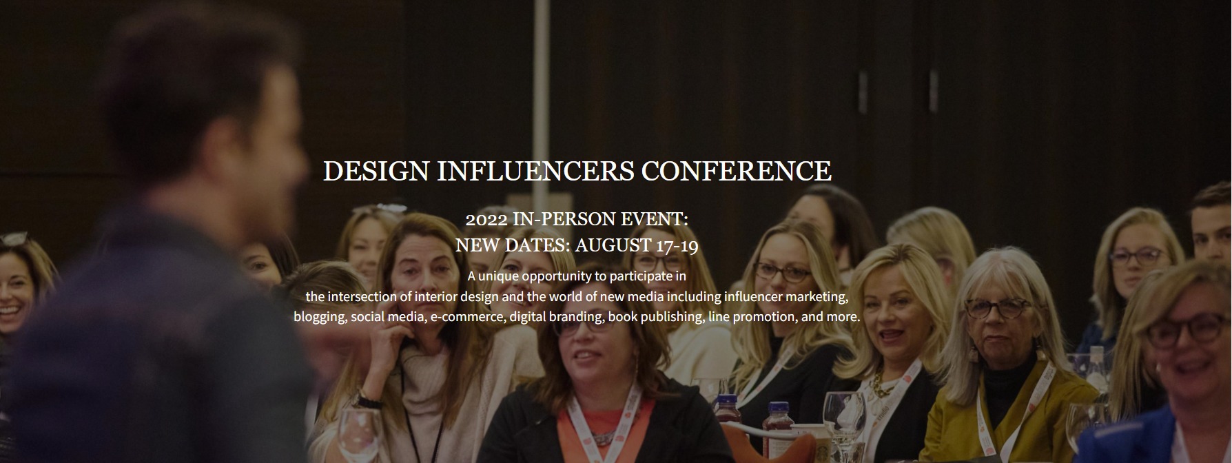 Design Influencers Conference 2022