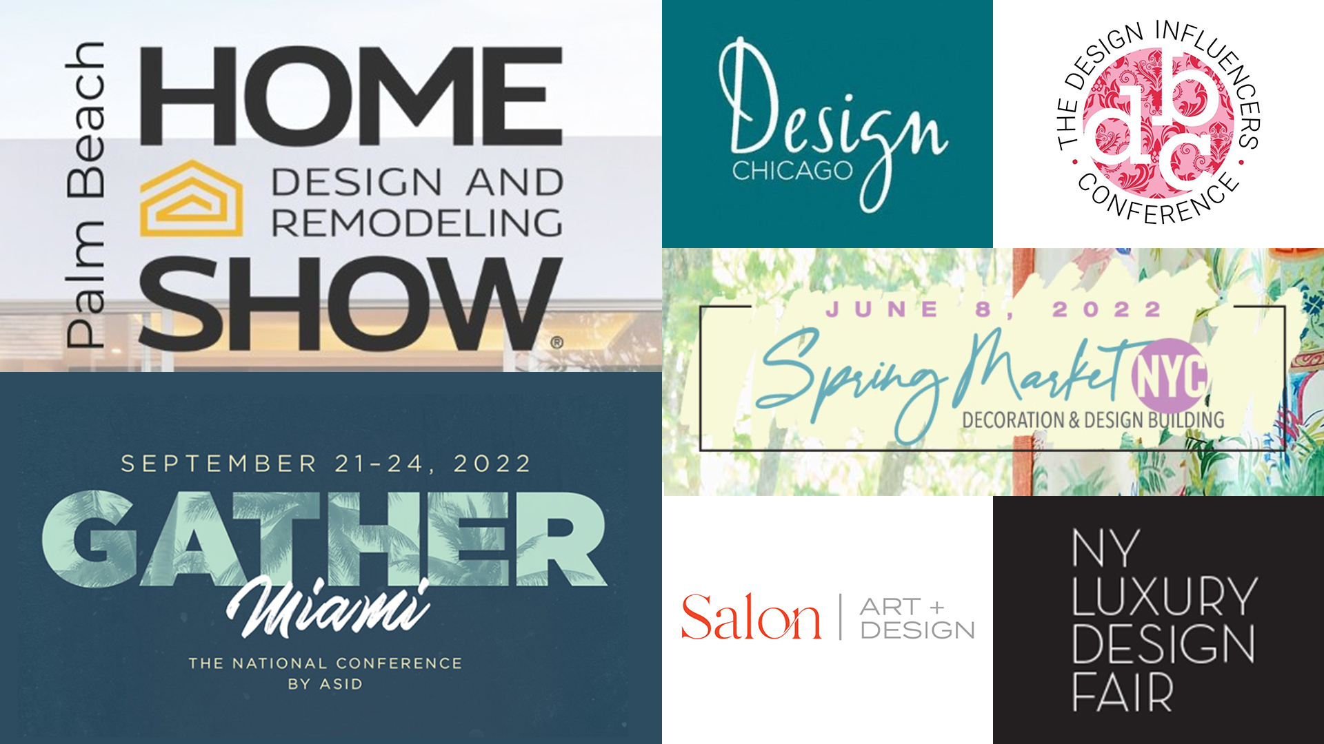 Events for Interior Designers in the USA