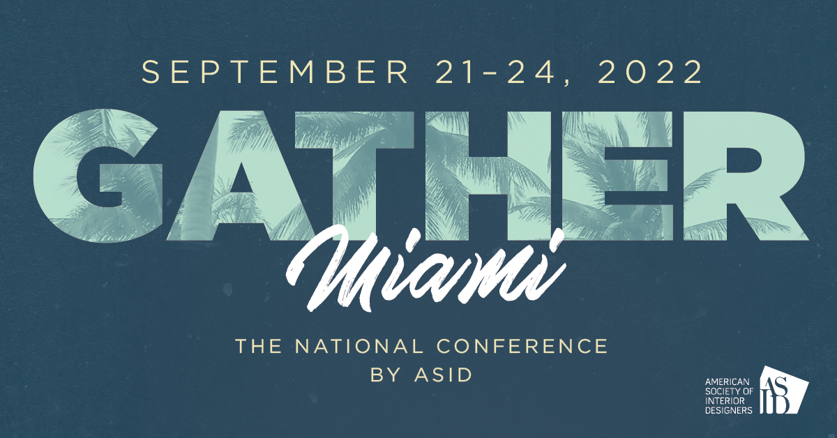 Gather Miami the National Conference