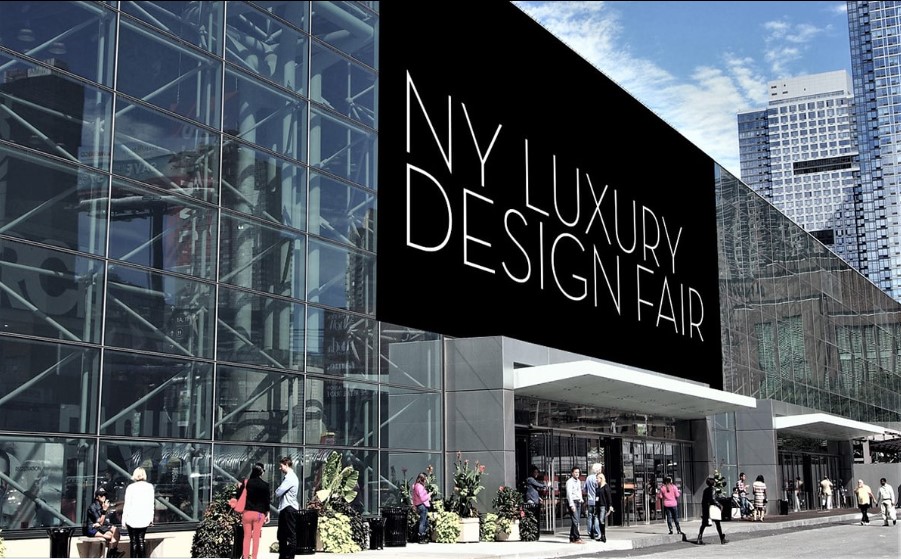 NY Luxury Design Fair 2022