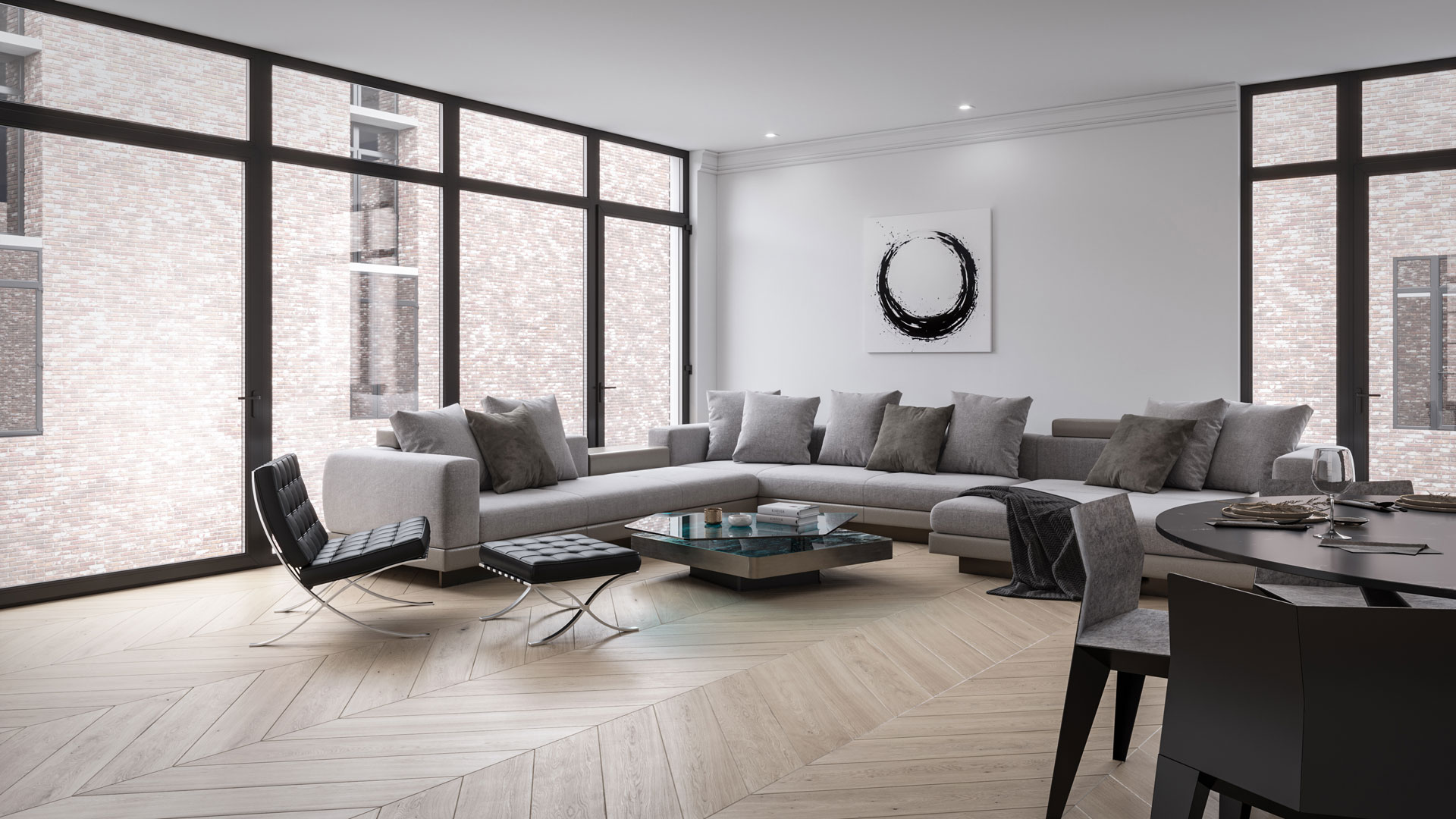 3D Apartment Visualization for Real Estate in Quebec