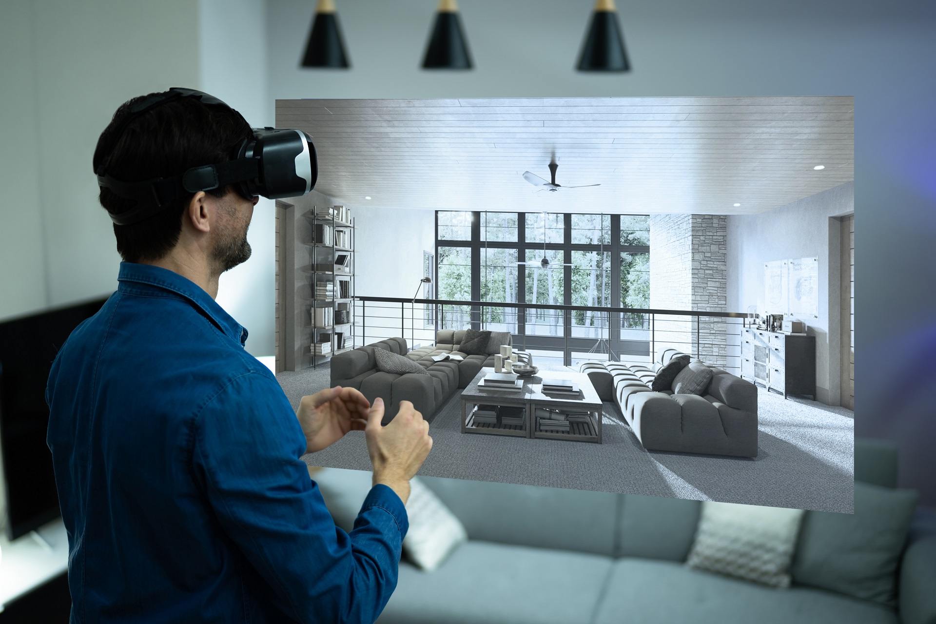 VR for Real Estate: Time Saving