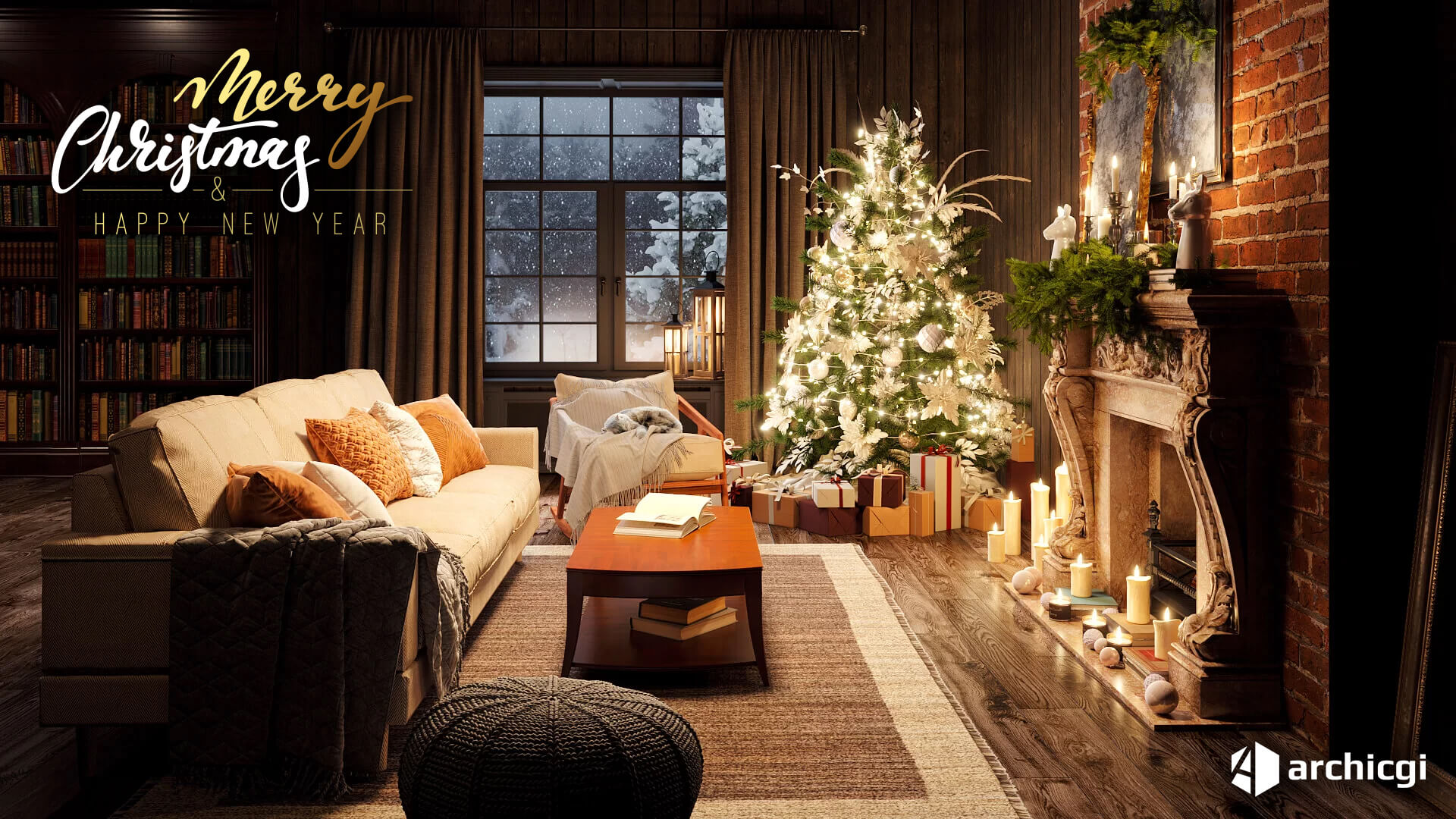 Winter Holiday Marketing Ideas for Interior Designers