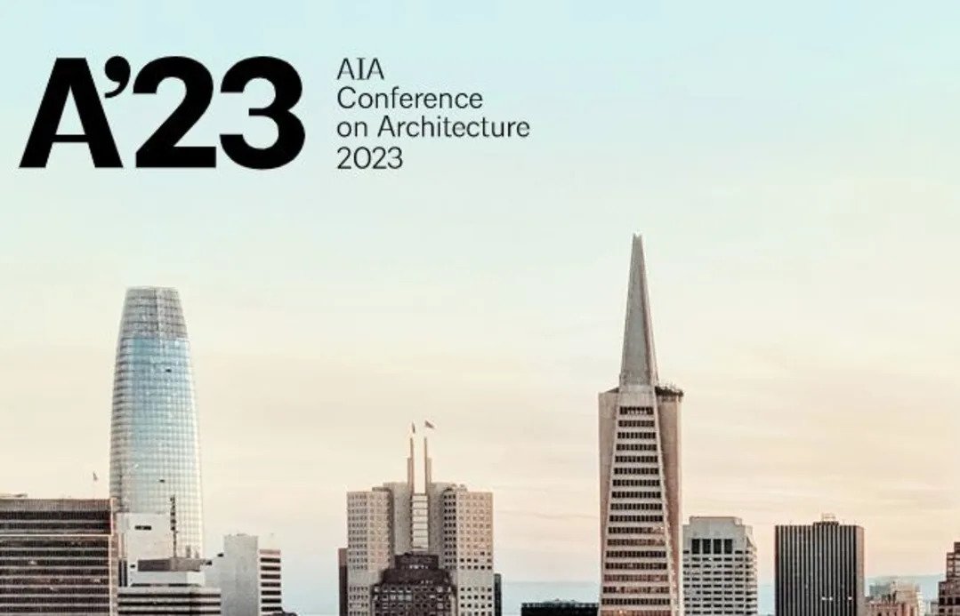 AIA Conference for Architects 2023