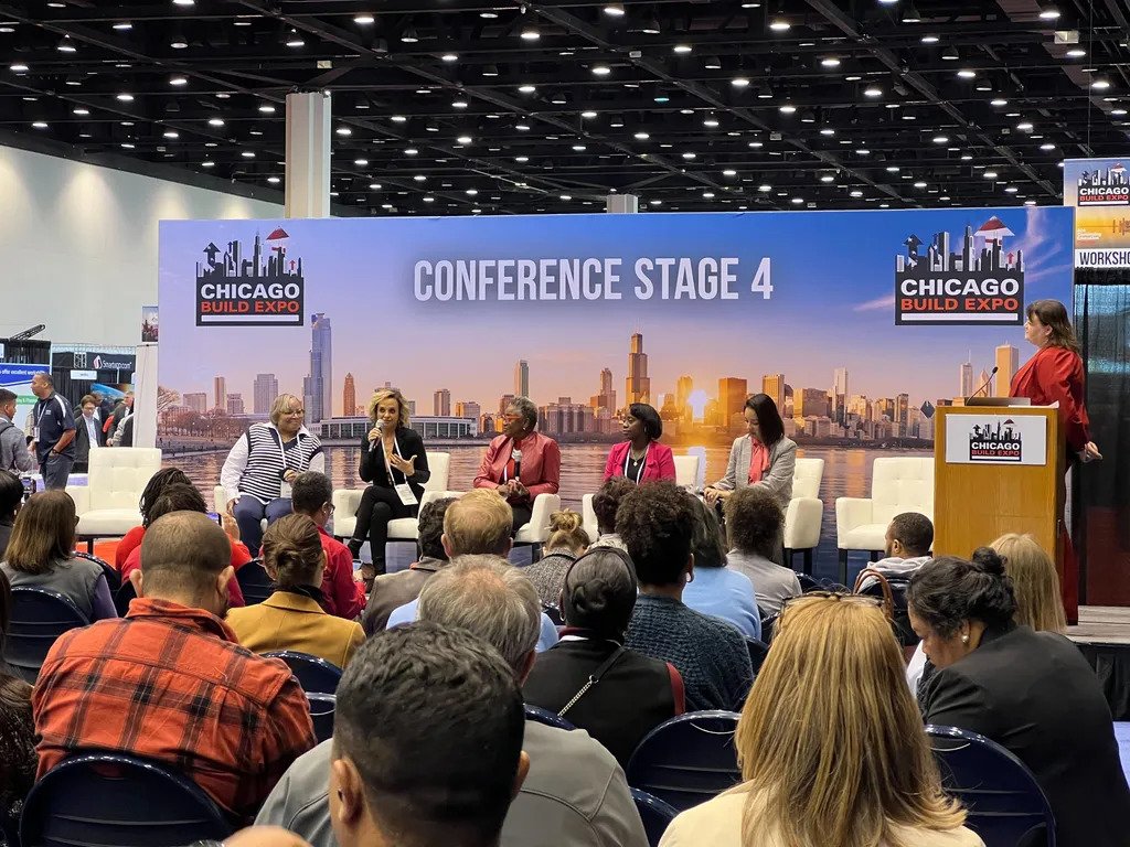 Chicago Build Expo Architectural Event
