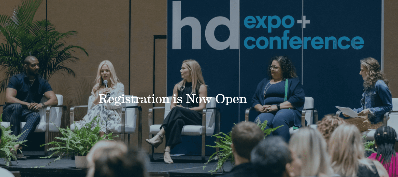 HD Expo + Сonference for Inerior Designers