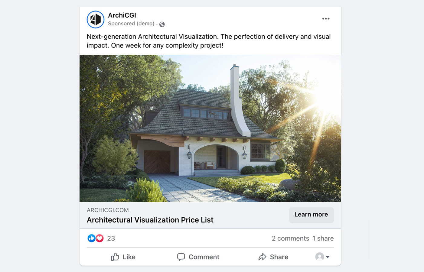 Paid Real Estate Ads on Social Media