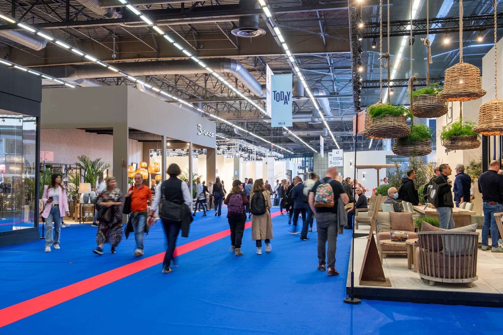 Events for Interior Designers in Europe: Top 5 to Visit in 2023