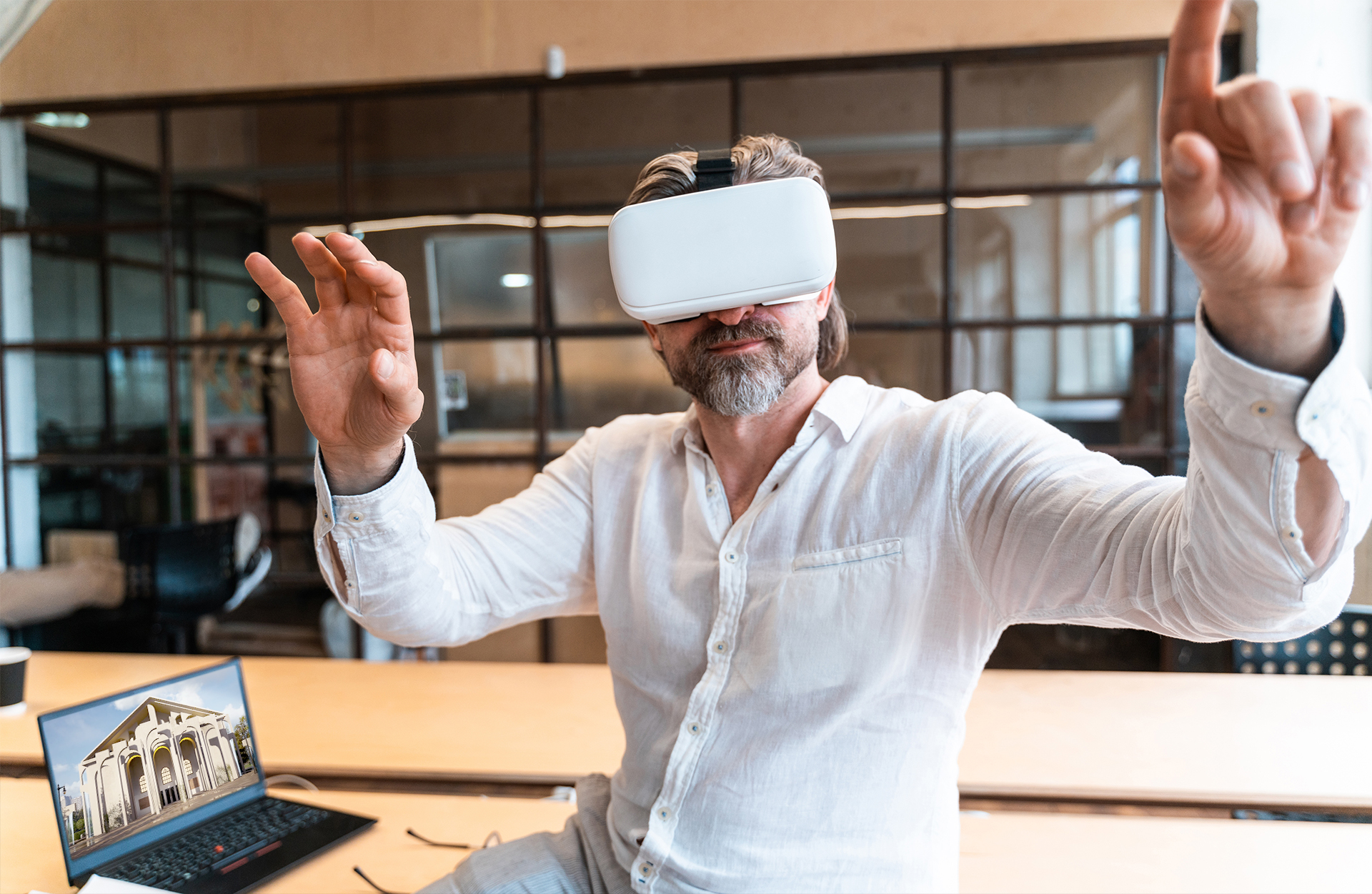 How to Use VR for Project Presentations