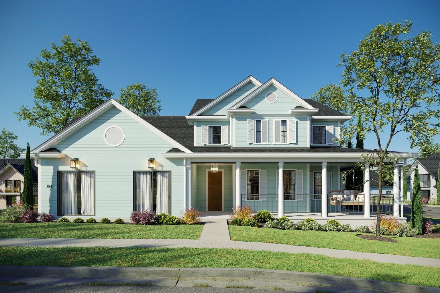 3D Rendering for Home Builders: How It Shows Design Options