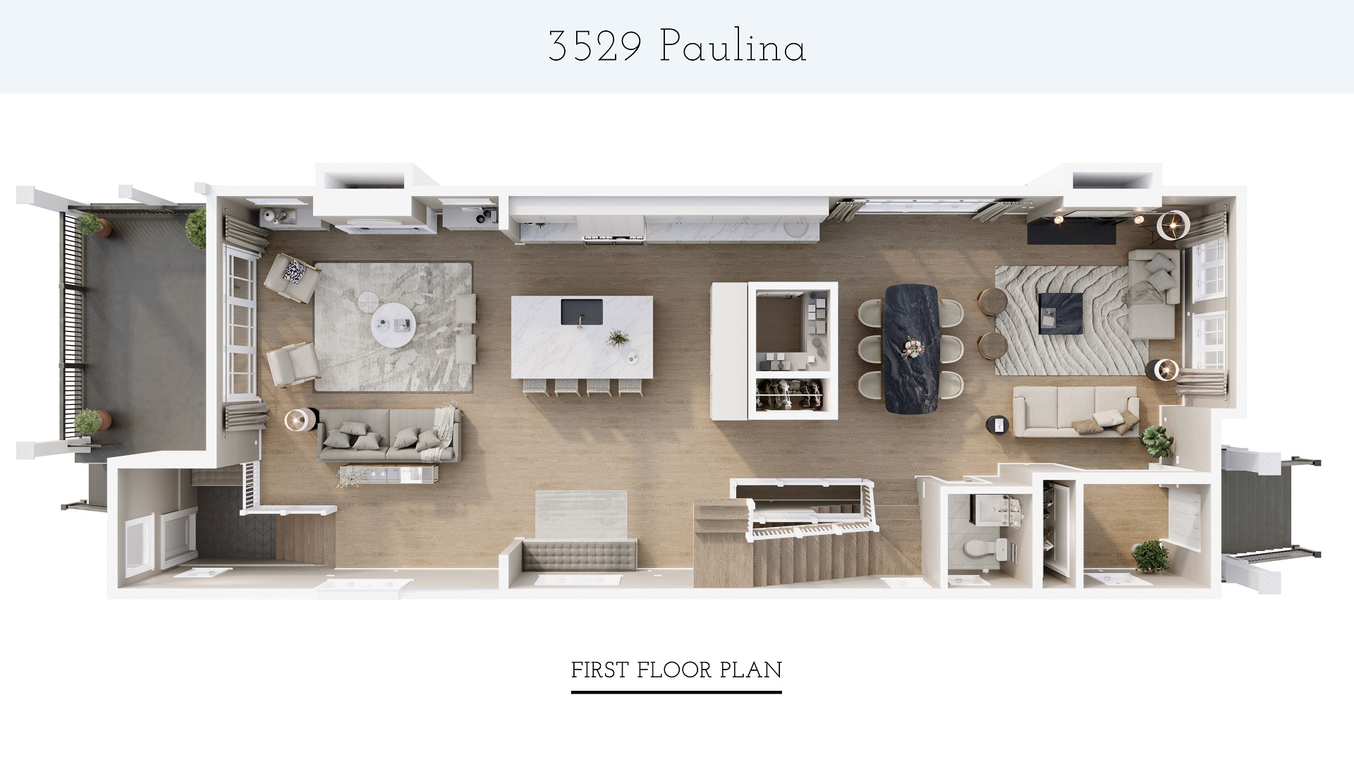 Finalized Property 3D Floor Plan