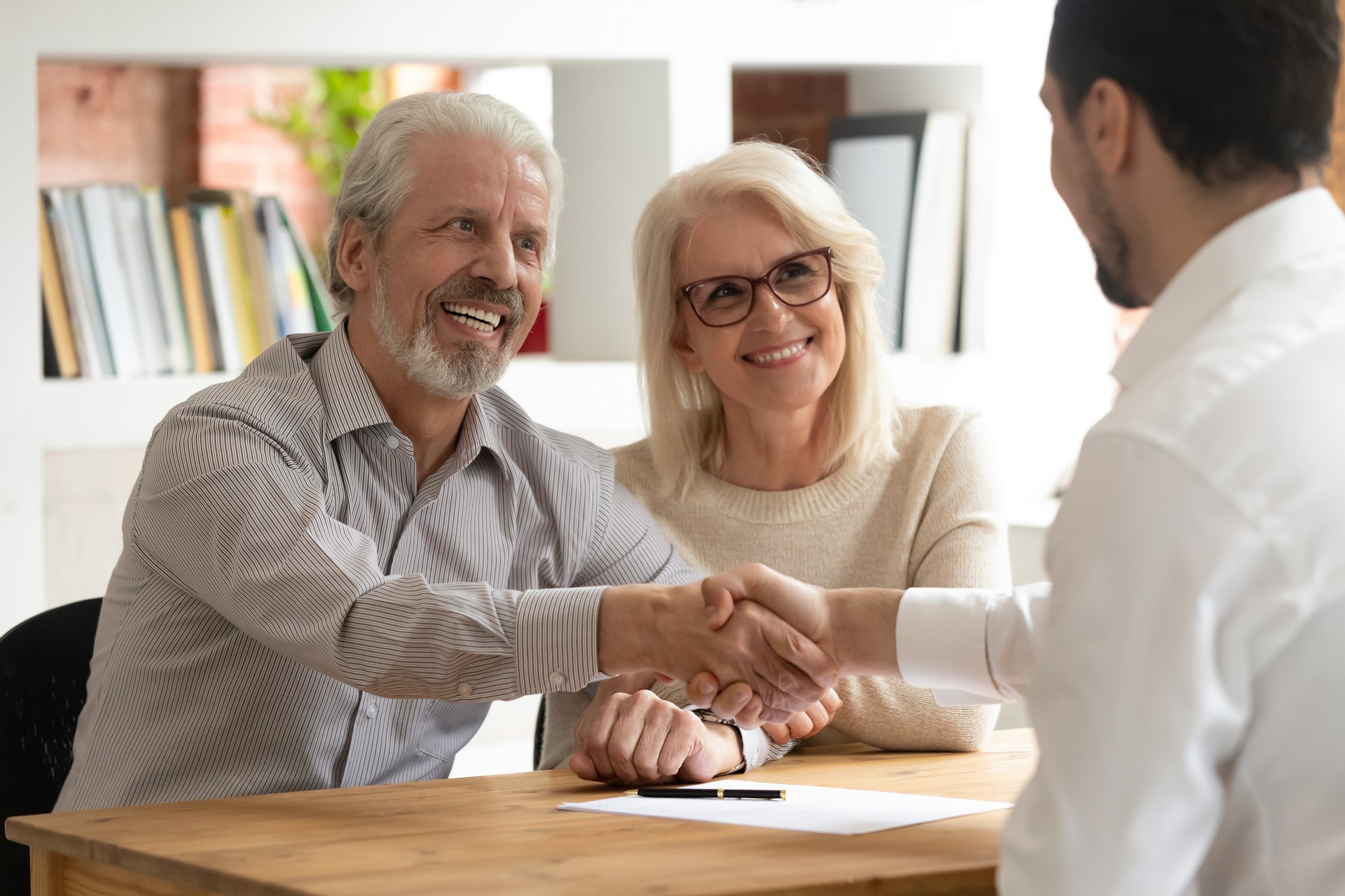 Baby Boomers Buying Real Estate