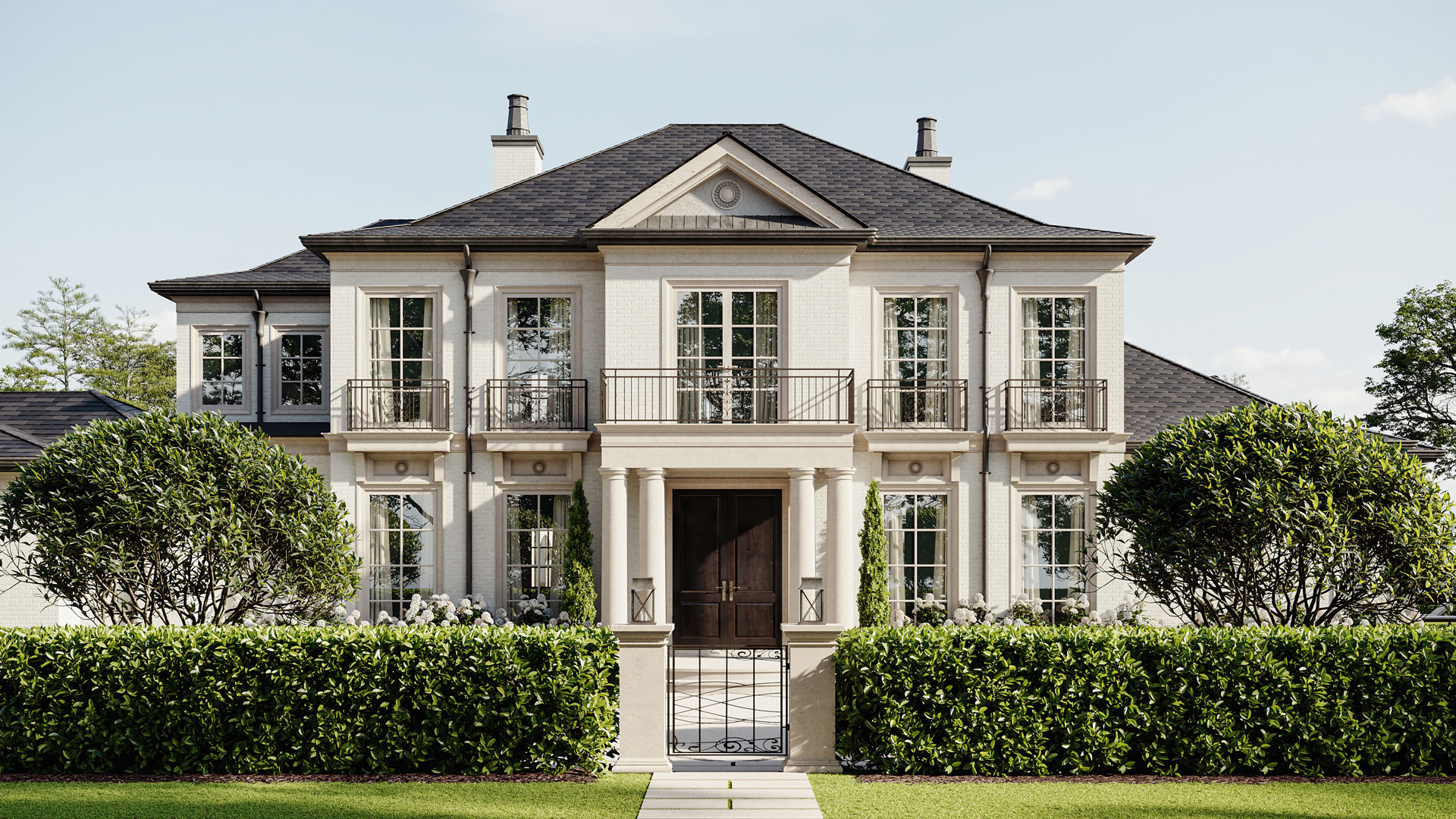 3D Real Estate Visualization for a Project in Canterbury