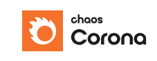 Chaos Corona Logo