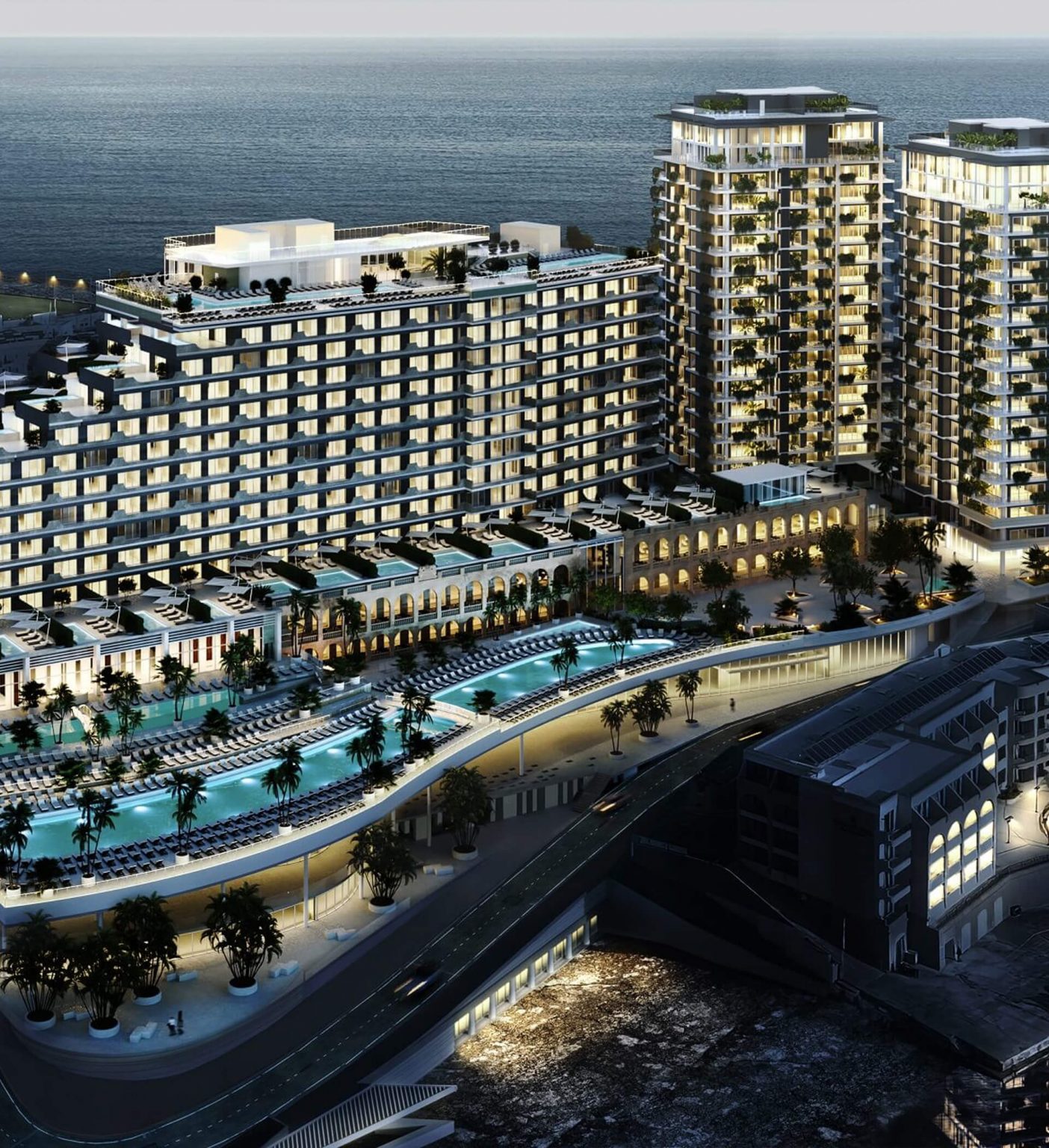 Developer Rendering 3D Rendering Services for Real Estate Developers | ArchiCGI