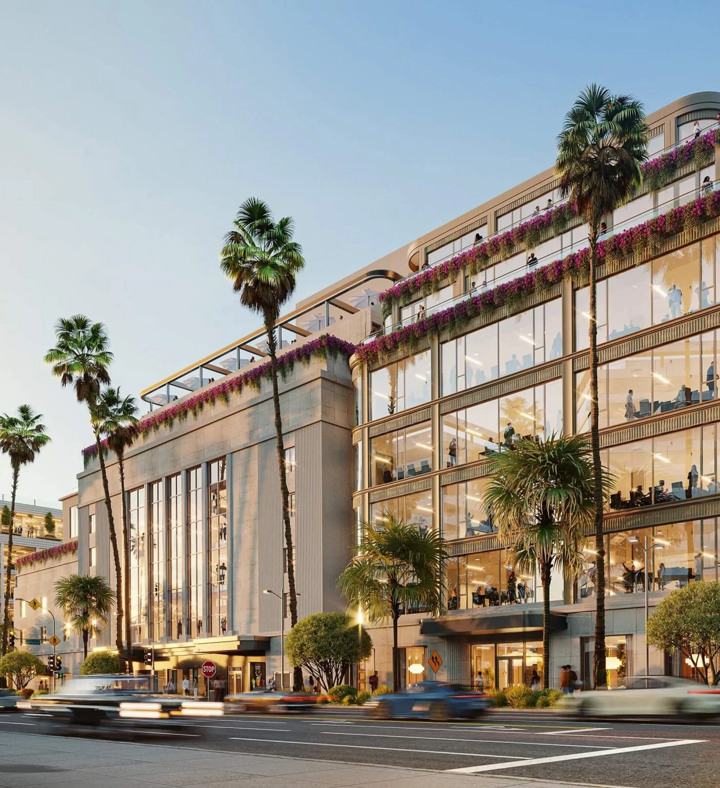 Photoreal 3D Rendering for Real Estate Developers