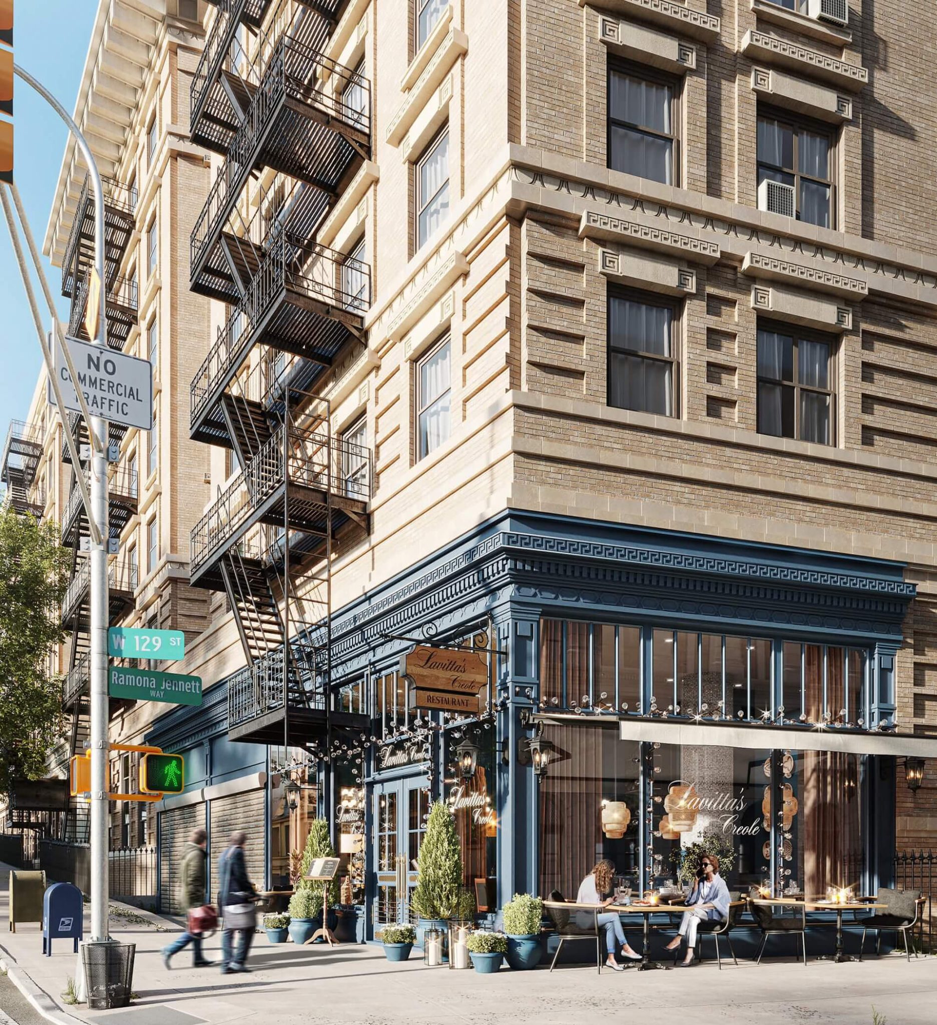 Developer Rendering 3D Rendering Services for Real Estate Developers | ArchiCGI