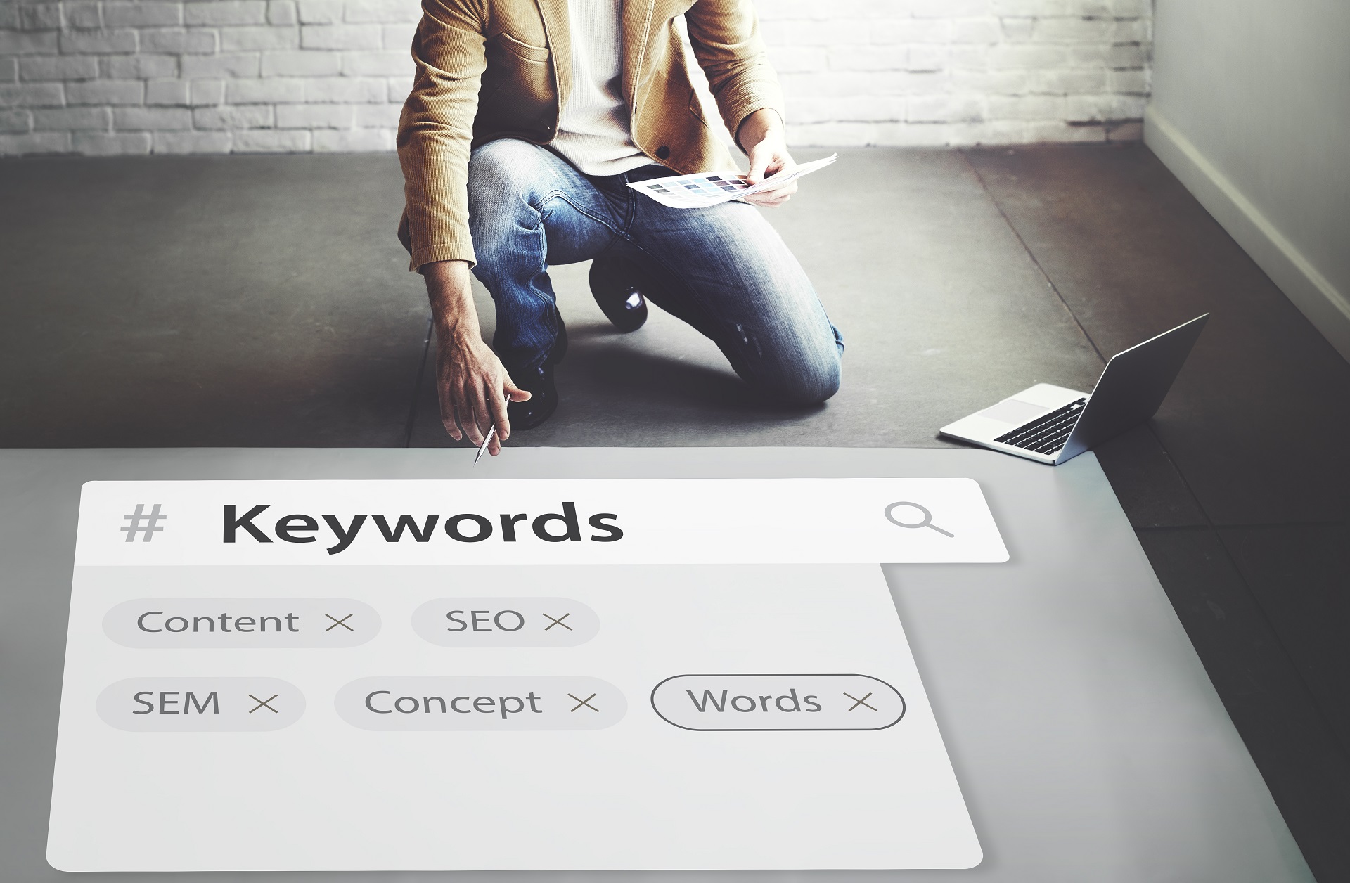 Keywords for SEO for Architects