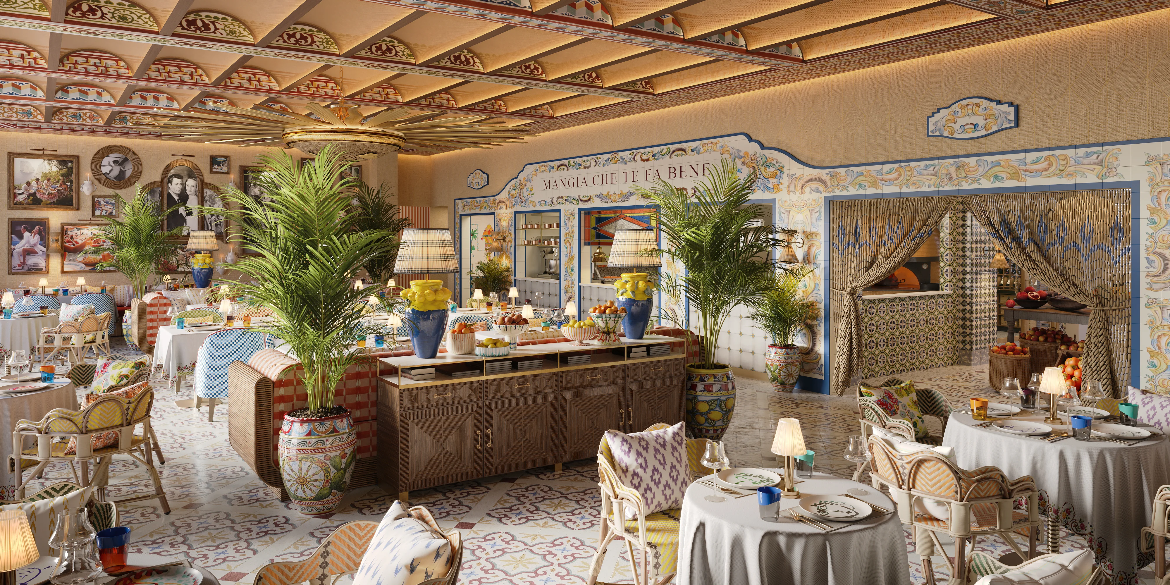 Advanced 3D Interior Visualization