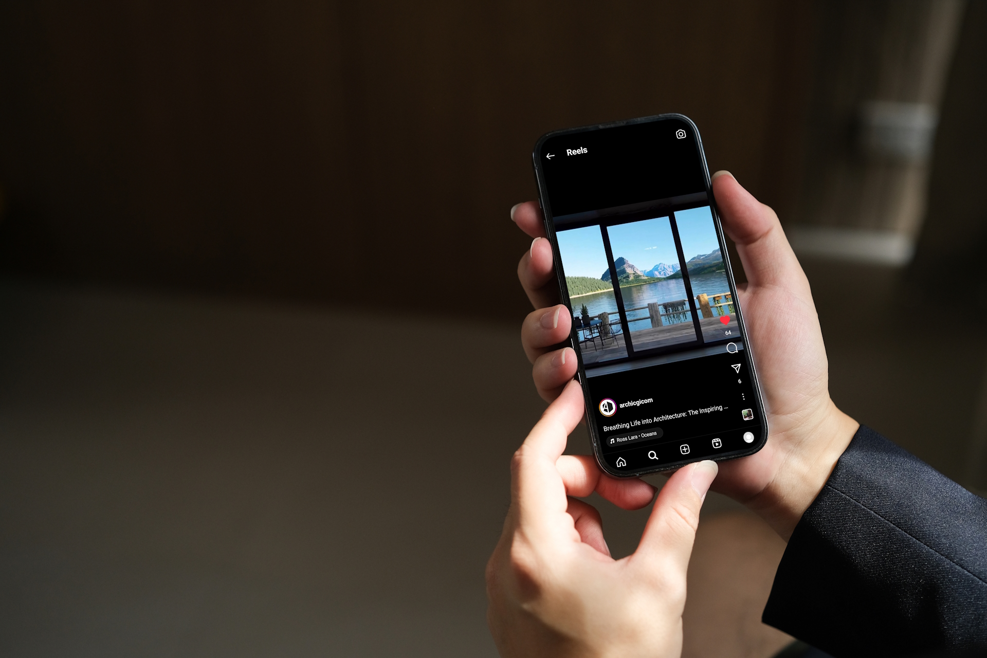 Optimizing Real Estate Videos for Instagram