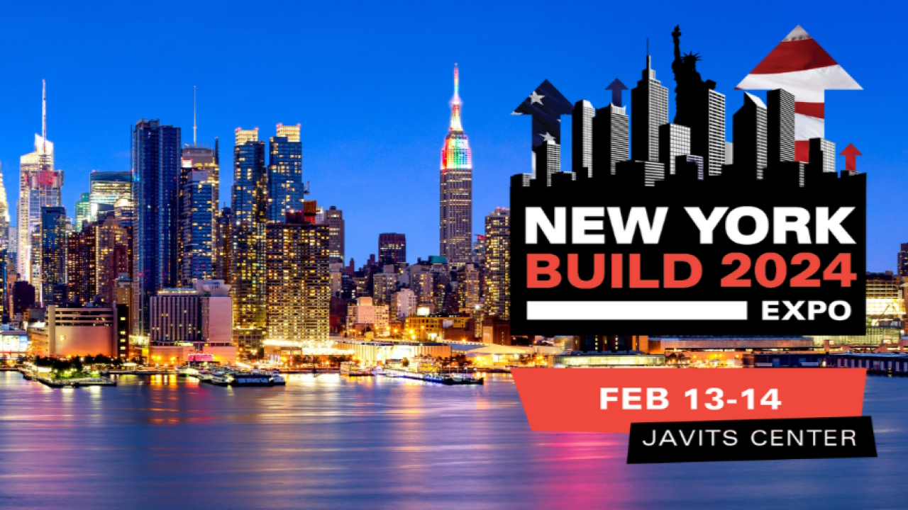 New York Build Event 2024 