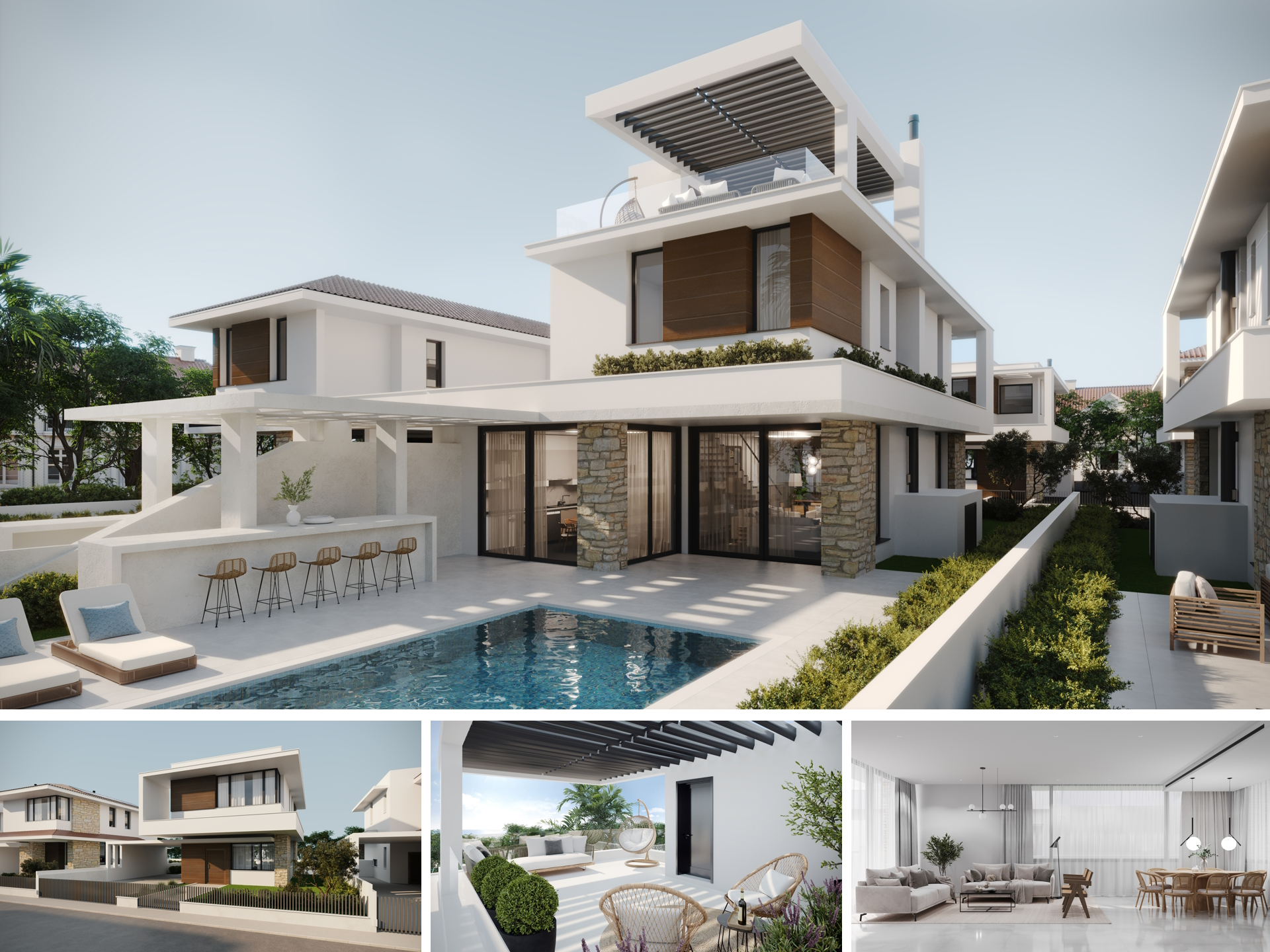 Residential CGI Project Results