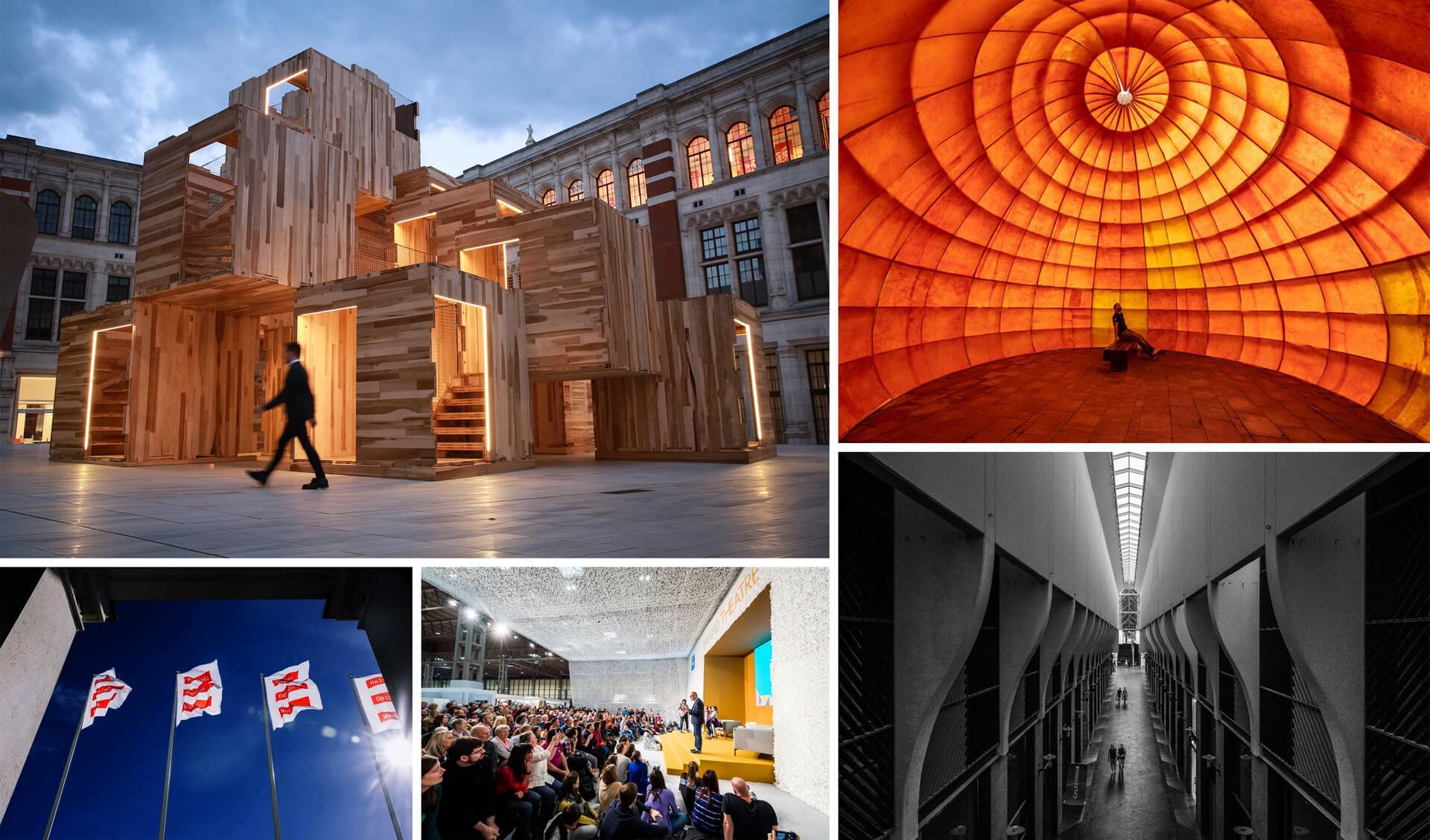 Events for Architects in Europe