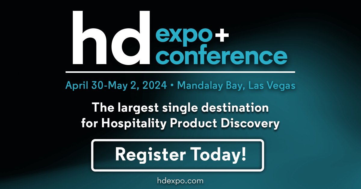 HD Expo+ Conference Event for Interior Designers