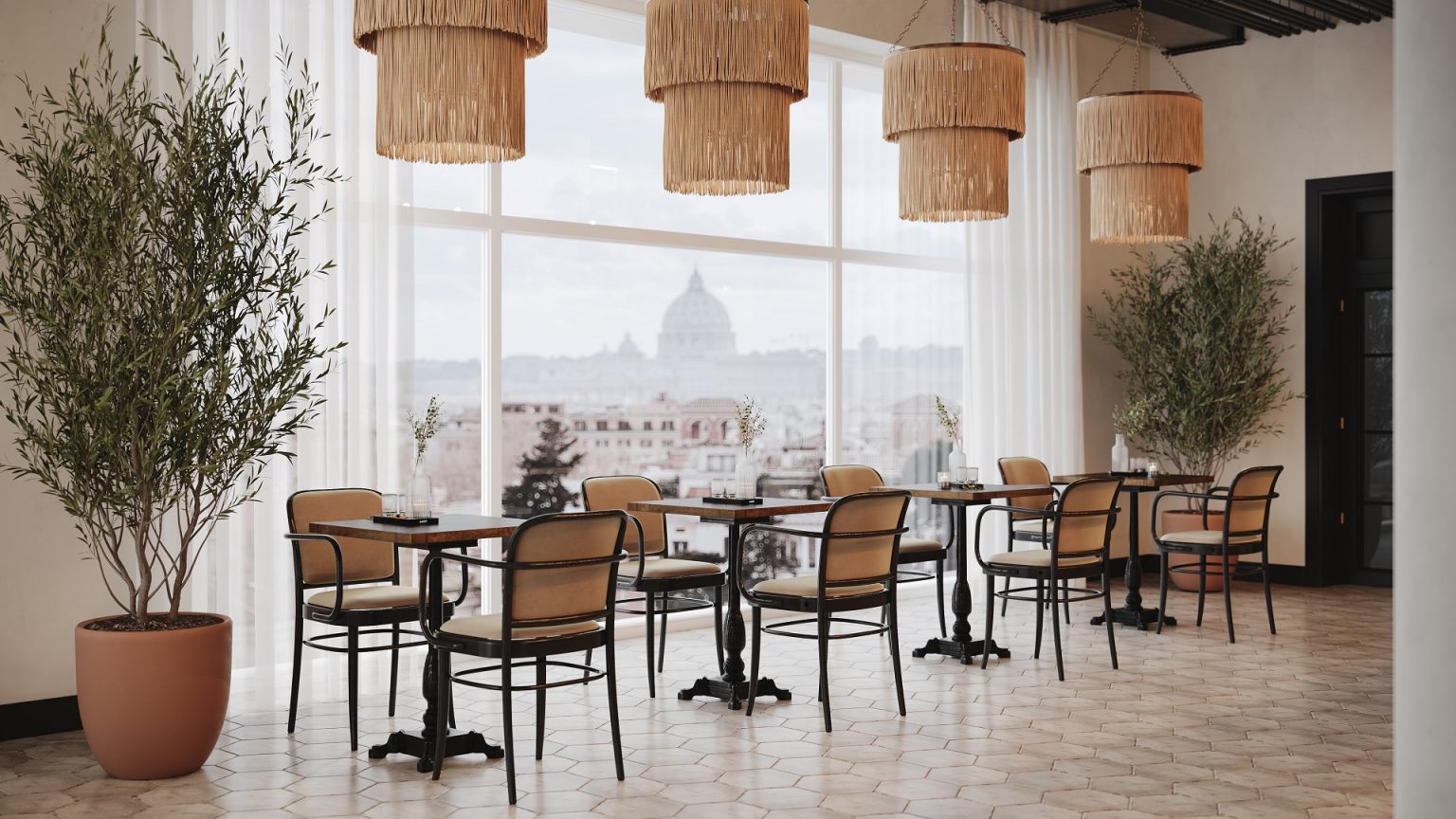 3D Visualization for Restaurant Interiors: A Full Guide for Designers