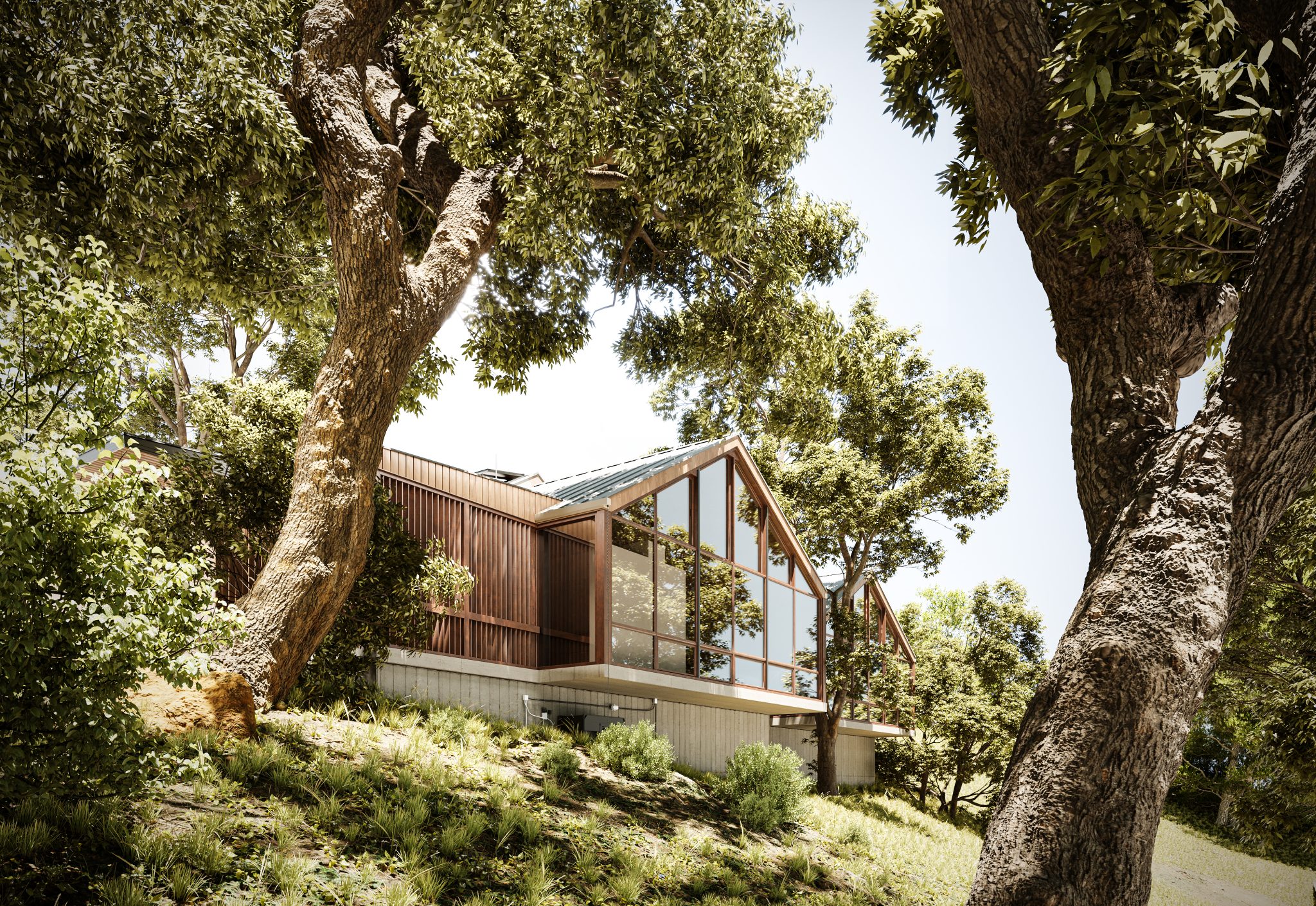 Photoreal Architectural 3D Visualization Portfolio