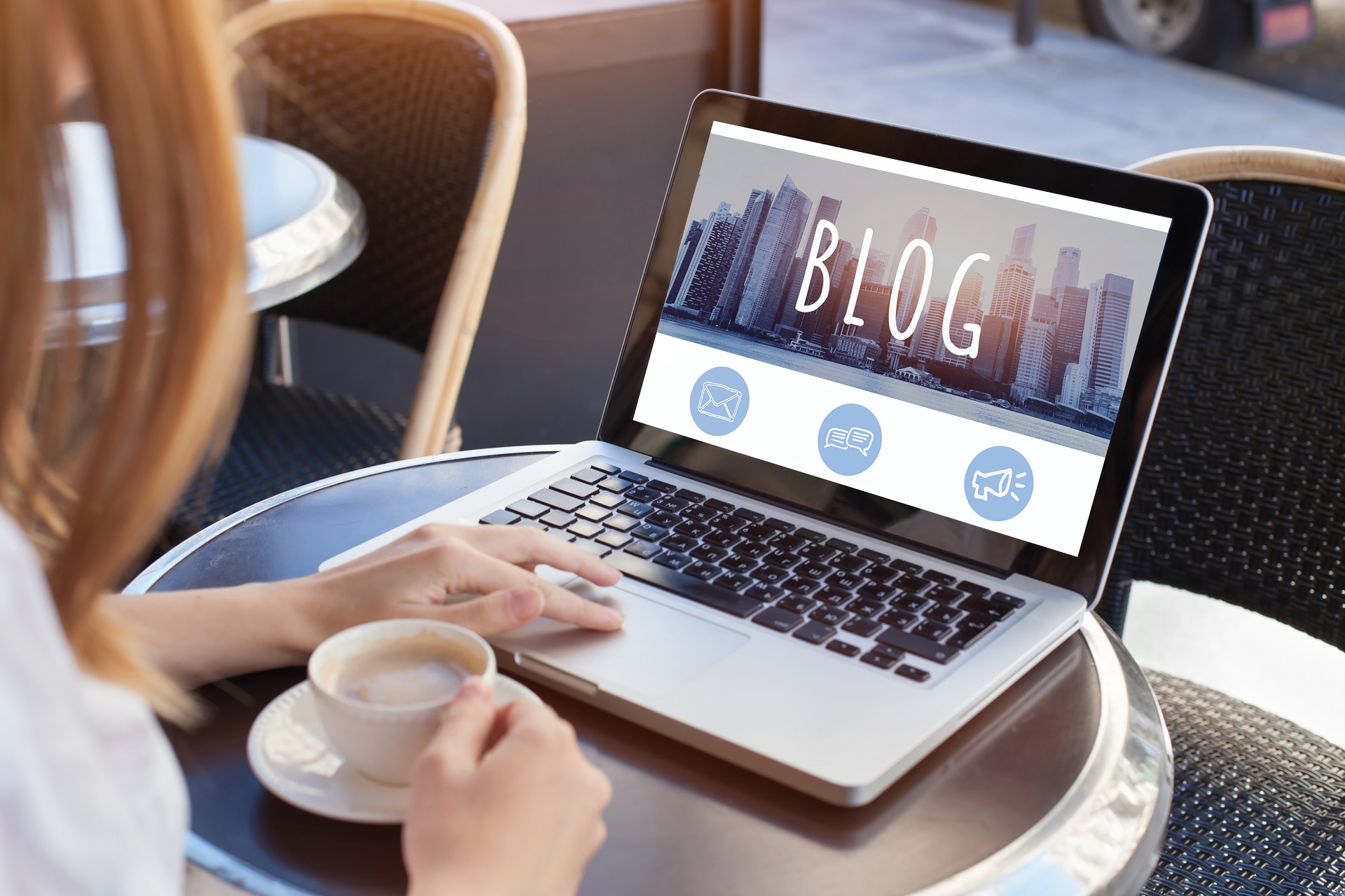 Blogging for Real Estate PR