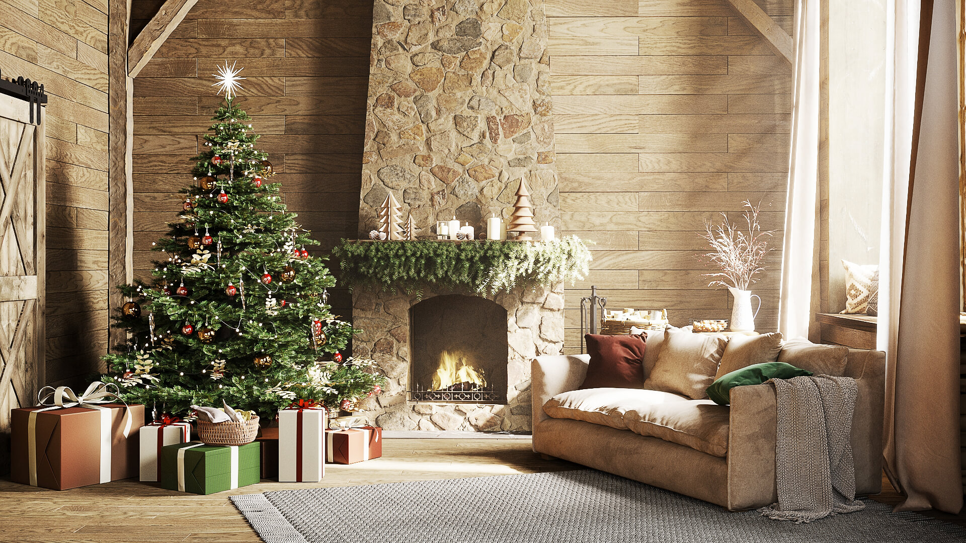 Christmas Real Estate Discounts