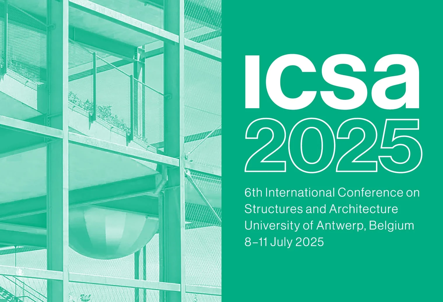 International Conference on Structures and Architecture Events