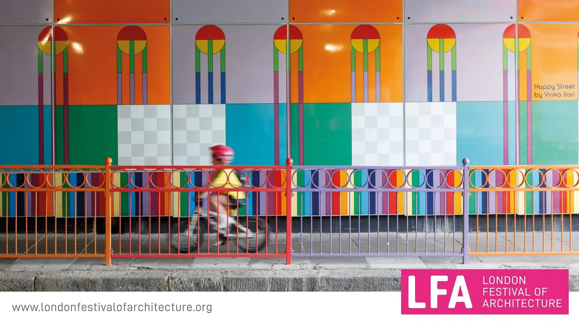 London Festival of Architecture (LFA)