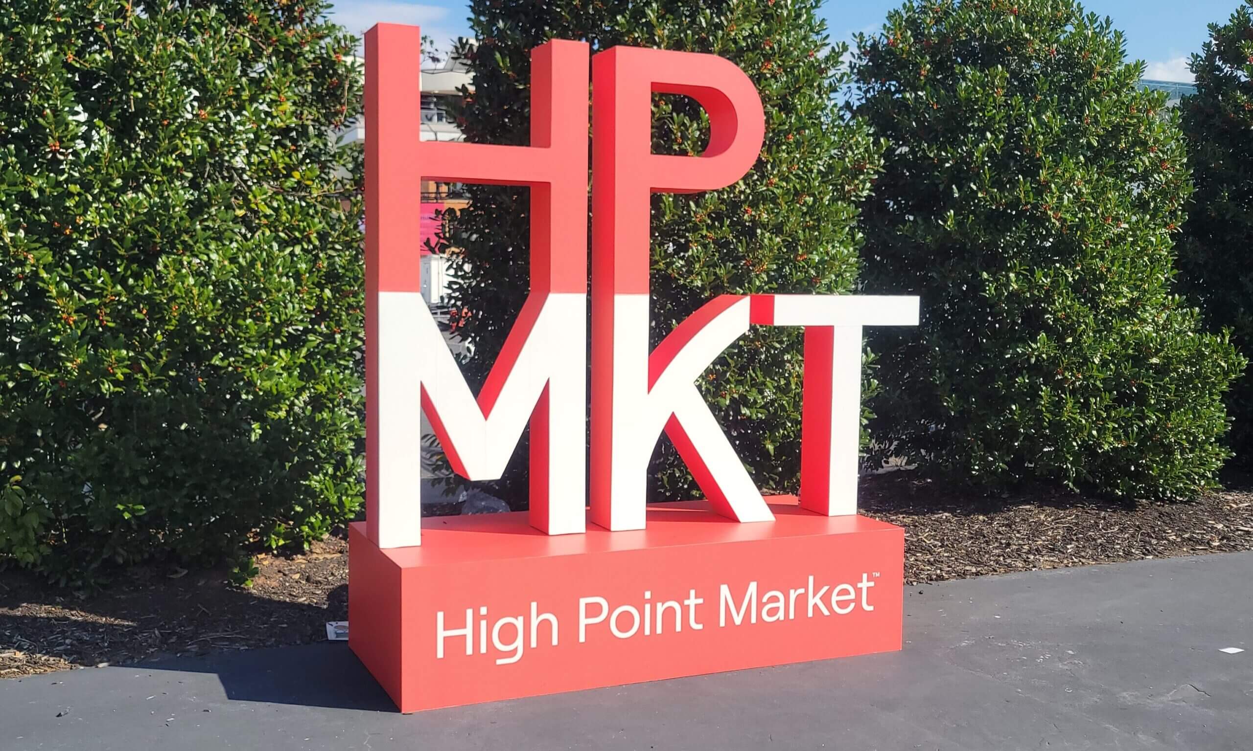 High Point Market Event for Interior Designers