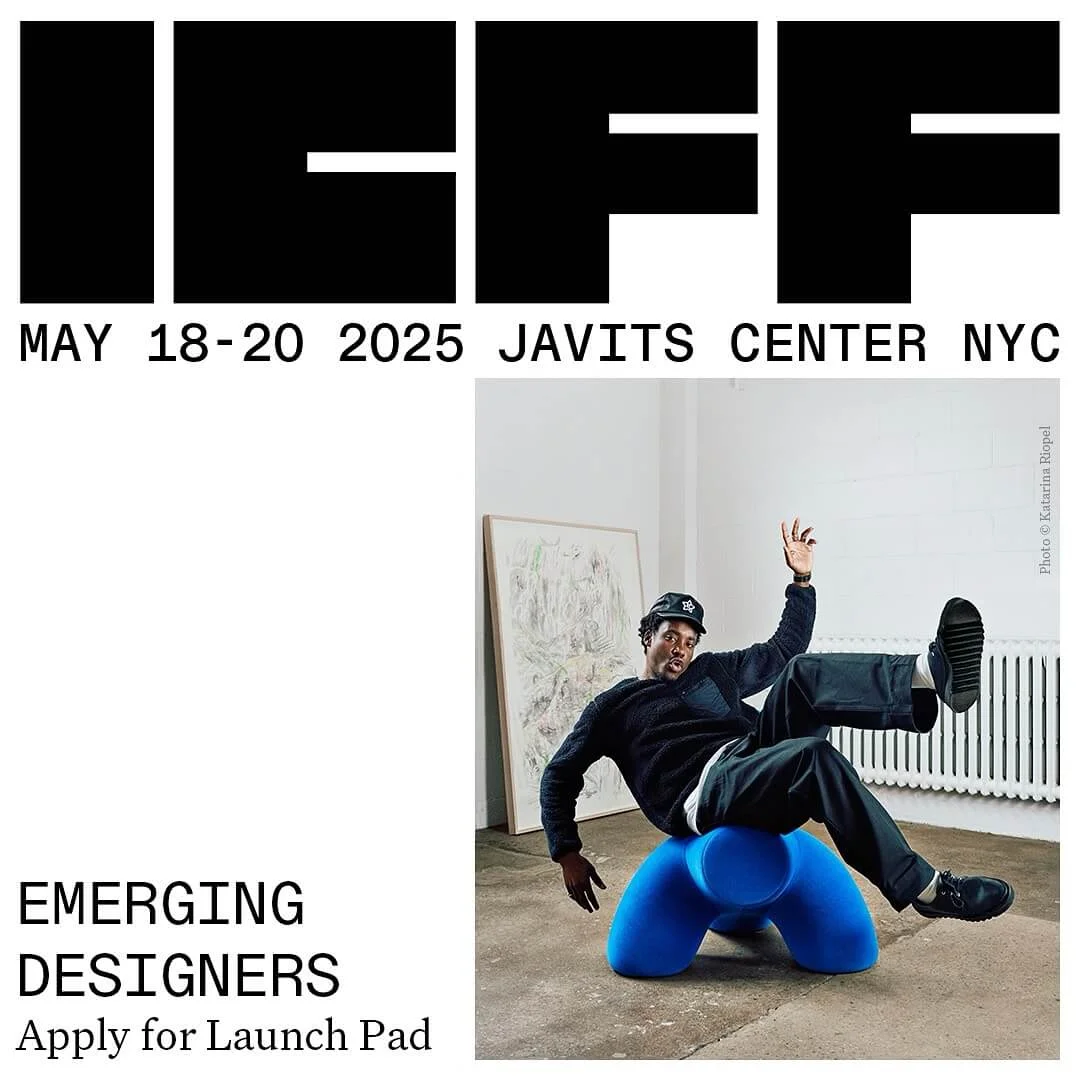 ICFF Event for Interior Designers in 2025