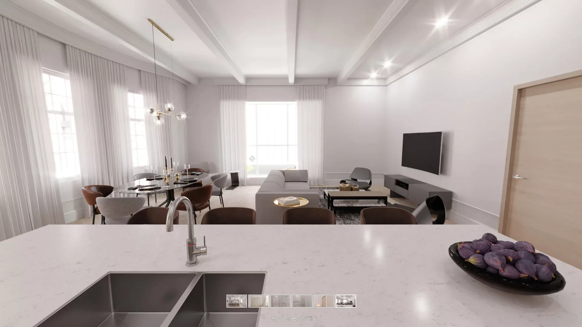 3D Tours for Residential Real Estate