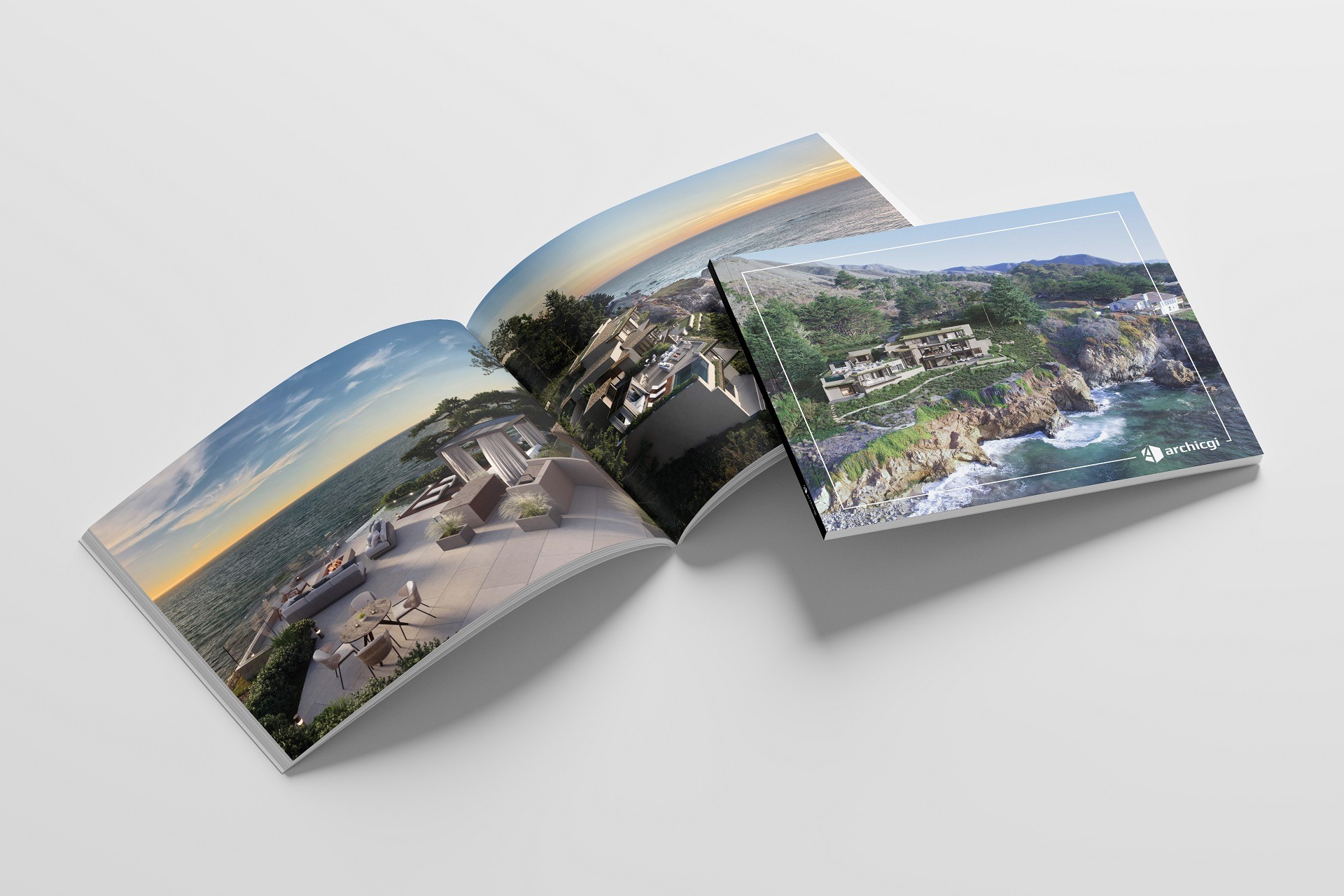 Luxury Property Brochure Design
