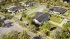 3D Aerial Visualization of a Residential Community