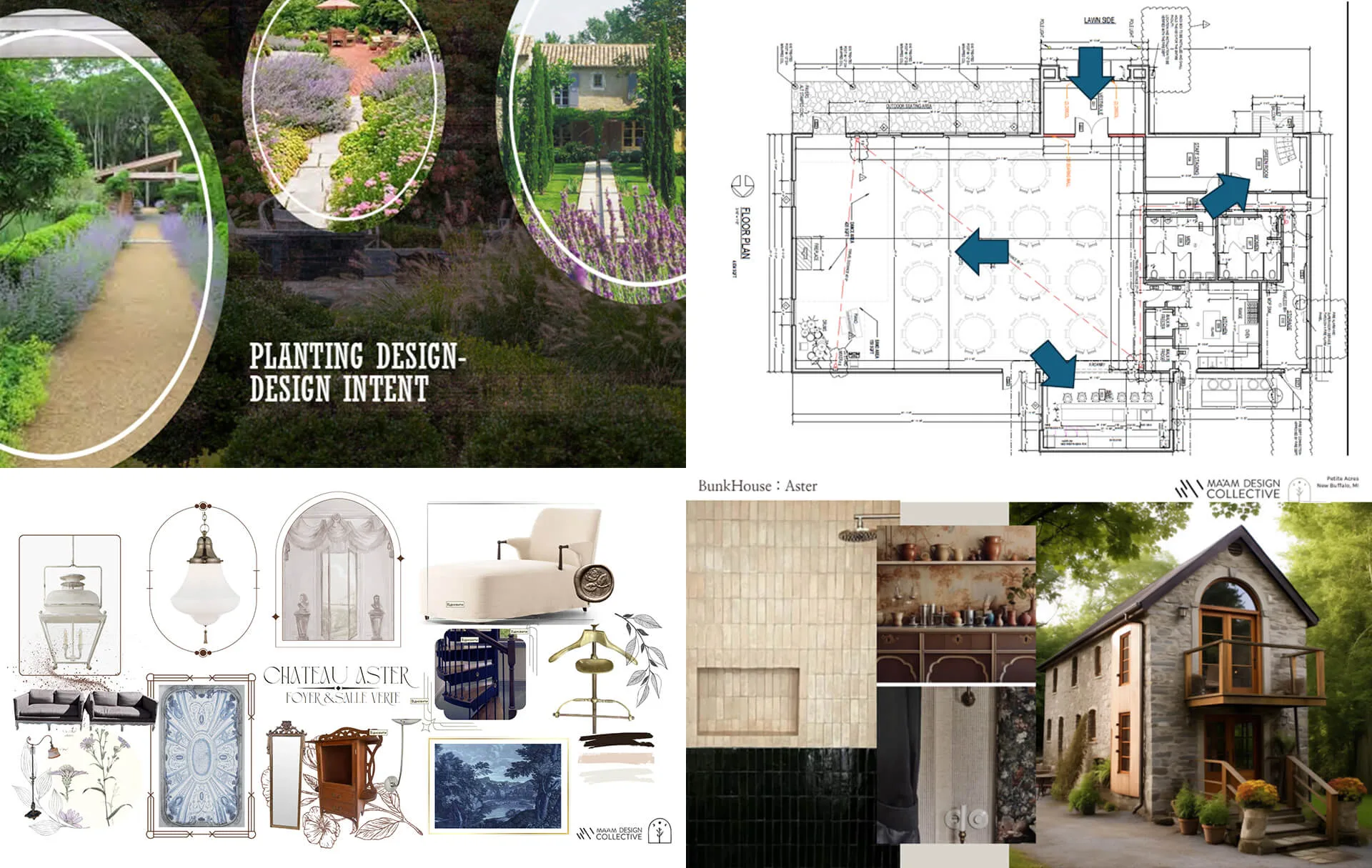 References for an Event Venue Visualization Project