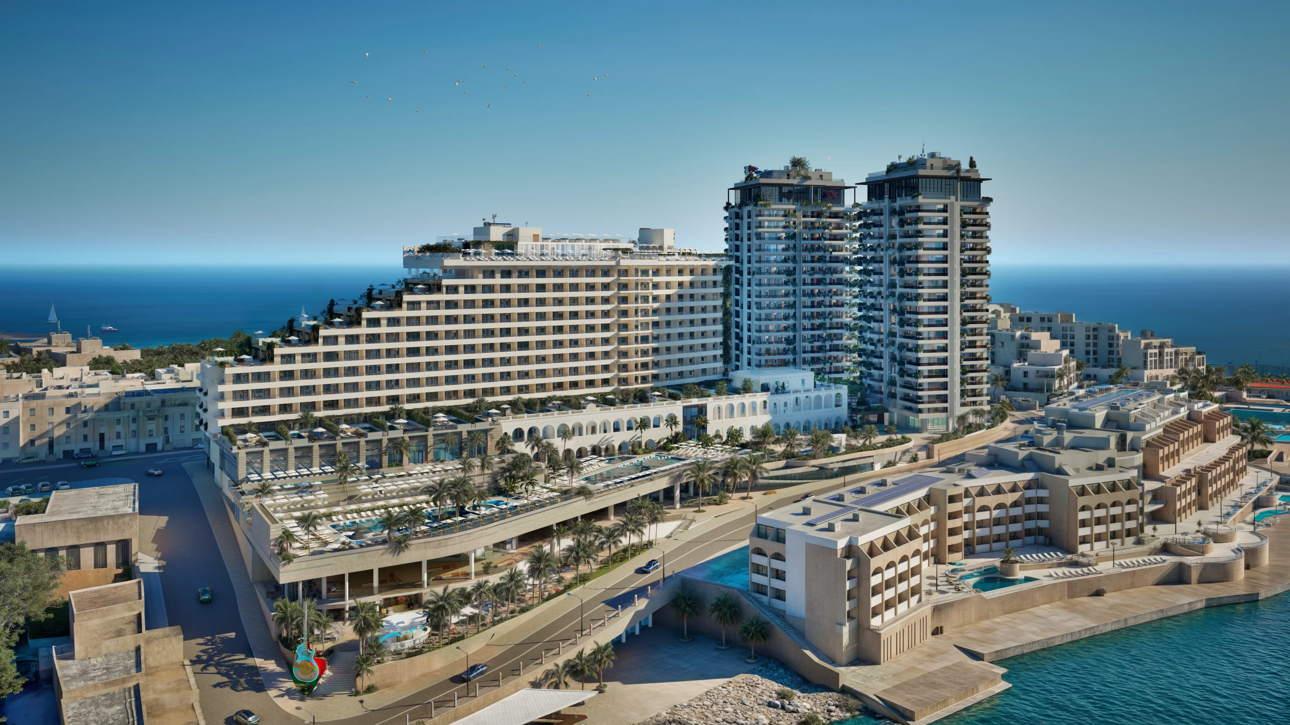 Immmersive Tour of Real Estate Development