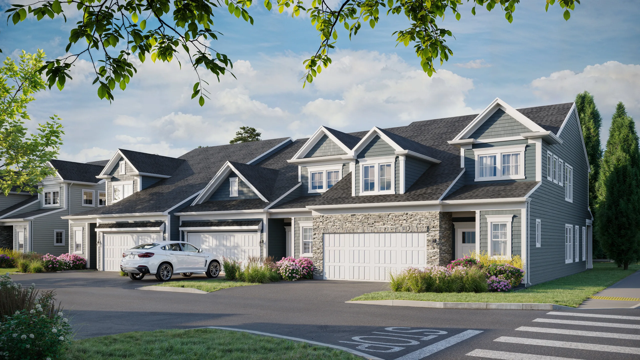 3d-render-residential-houses