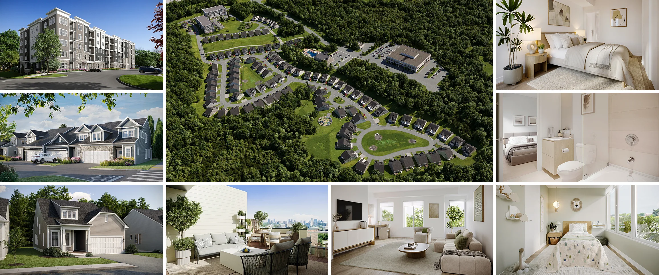 3D Rendering for Homebuilders: Project Results