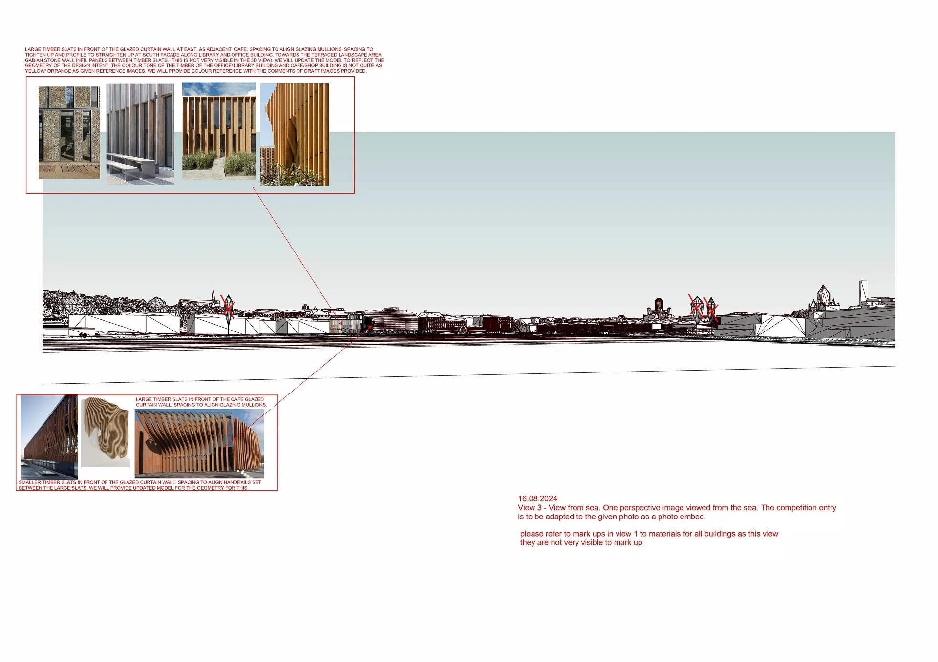 Scope of Work for Seaview CGI