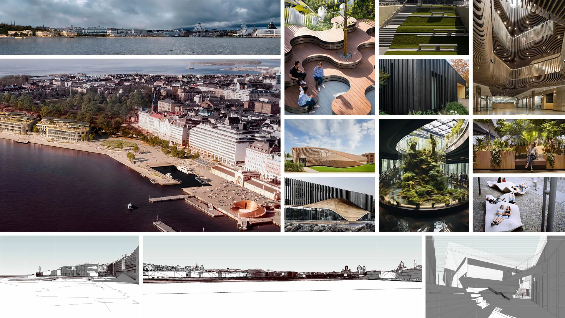 References for a Museum Concept