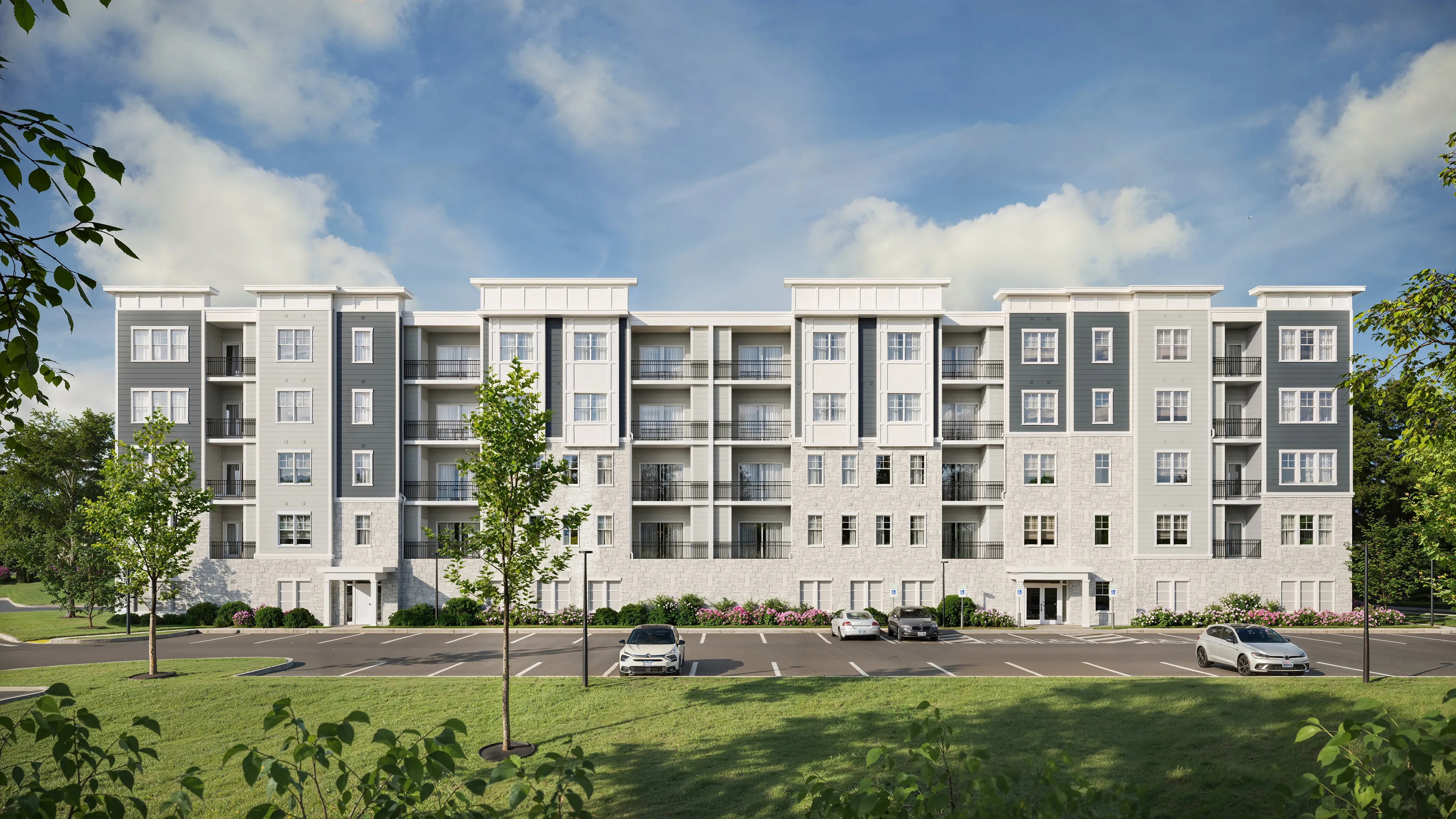 3D Modeling of a Condominium