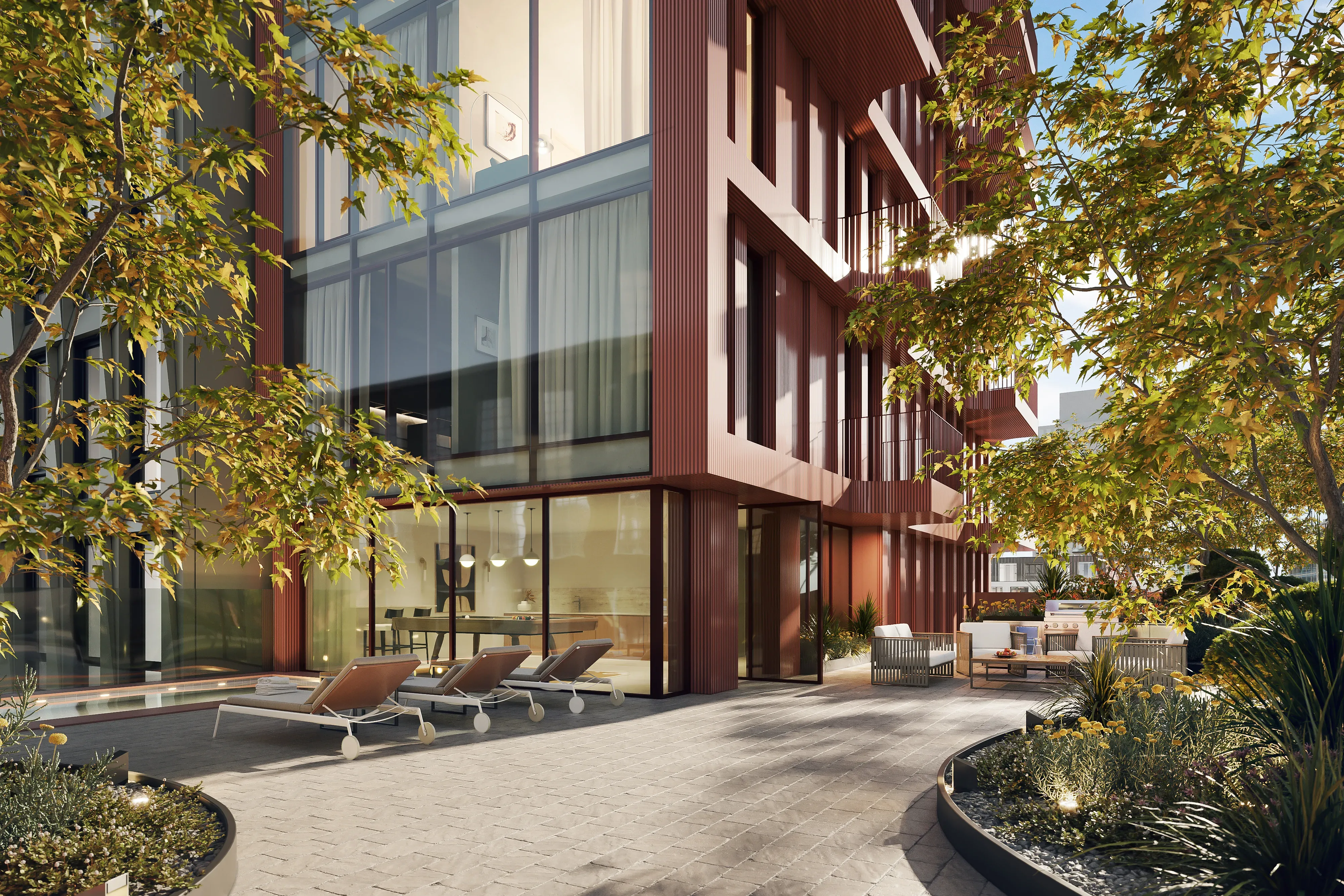 Realistic CGI of a Luxury Property