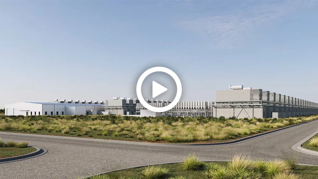 Exterior Animation for Factory Buildings