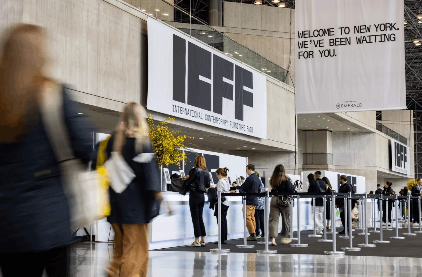 ICFF 2026 Event for Interior Designers in NYC
