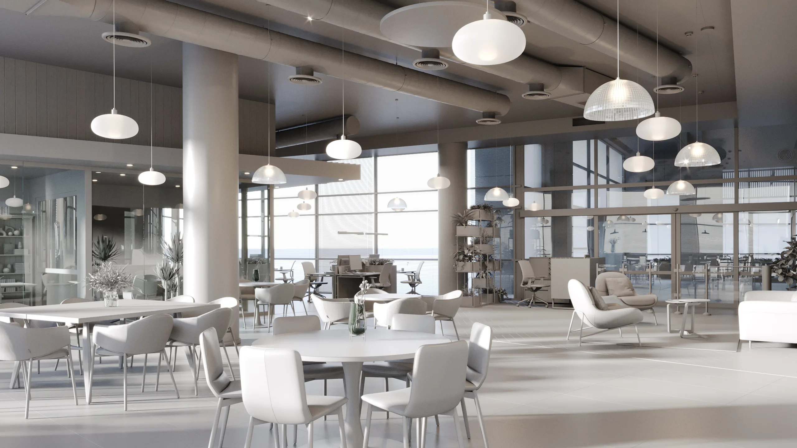 Before-3D Interior Modeling